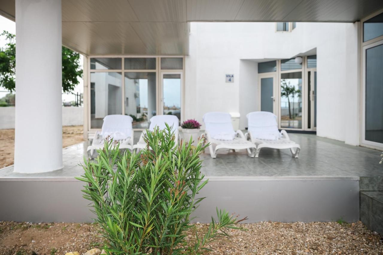 Avenue Palm On The Beach - Avenue Hotels Eforie Nord Exterior photo